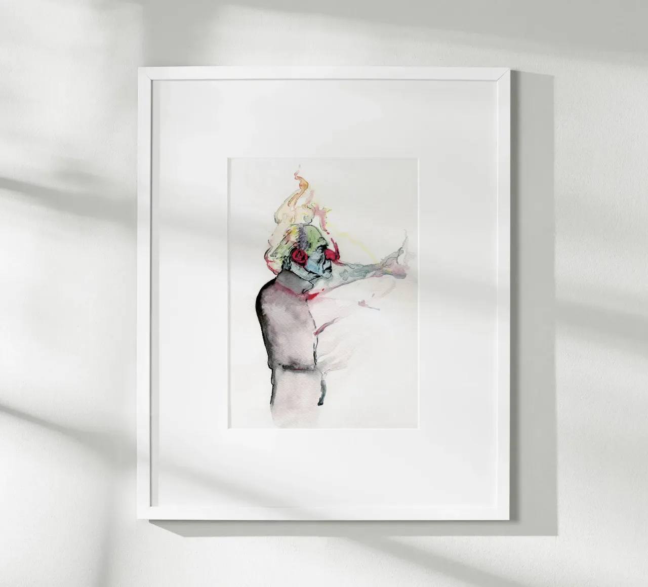 Old Man poster da Aviwe Apleni