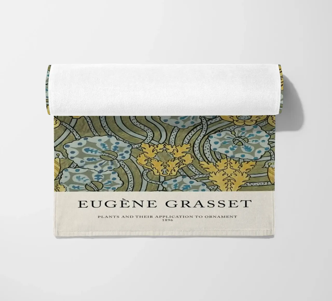 Grasset - Cyclamen 24 telo mare da Vintage by JUNIQE