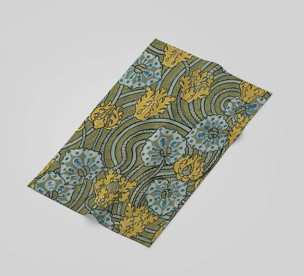 Grasset - Cyclamen 24 telo mare da Vintage by JUNIQE