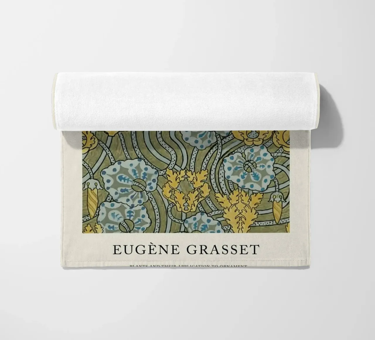 Grasset - Cyclamen 24 telo mare da Vintage by JUNIQE