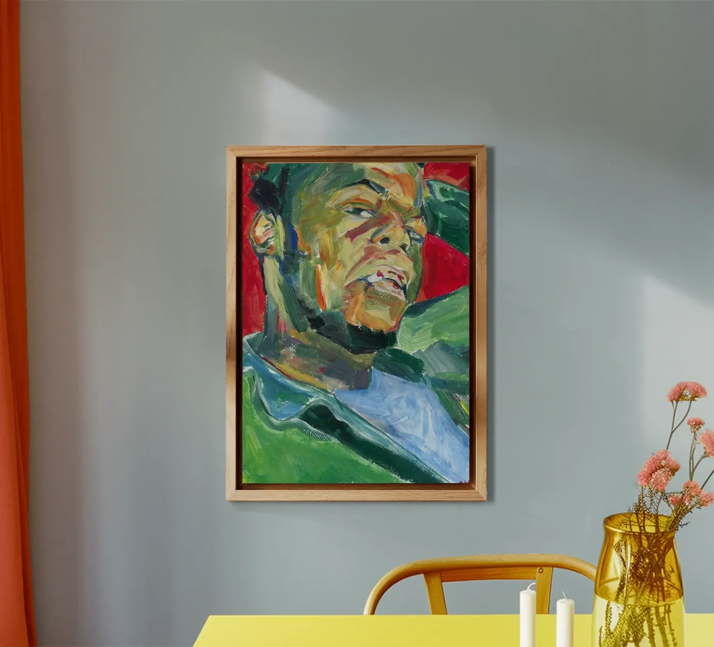 Siya alluminio dibond da Aviwe Apleni