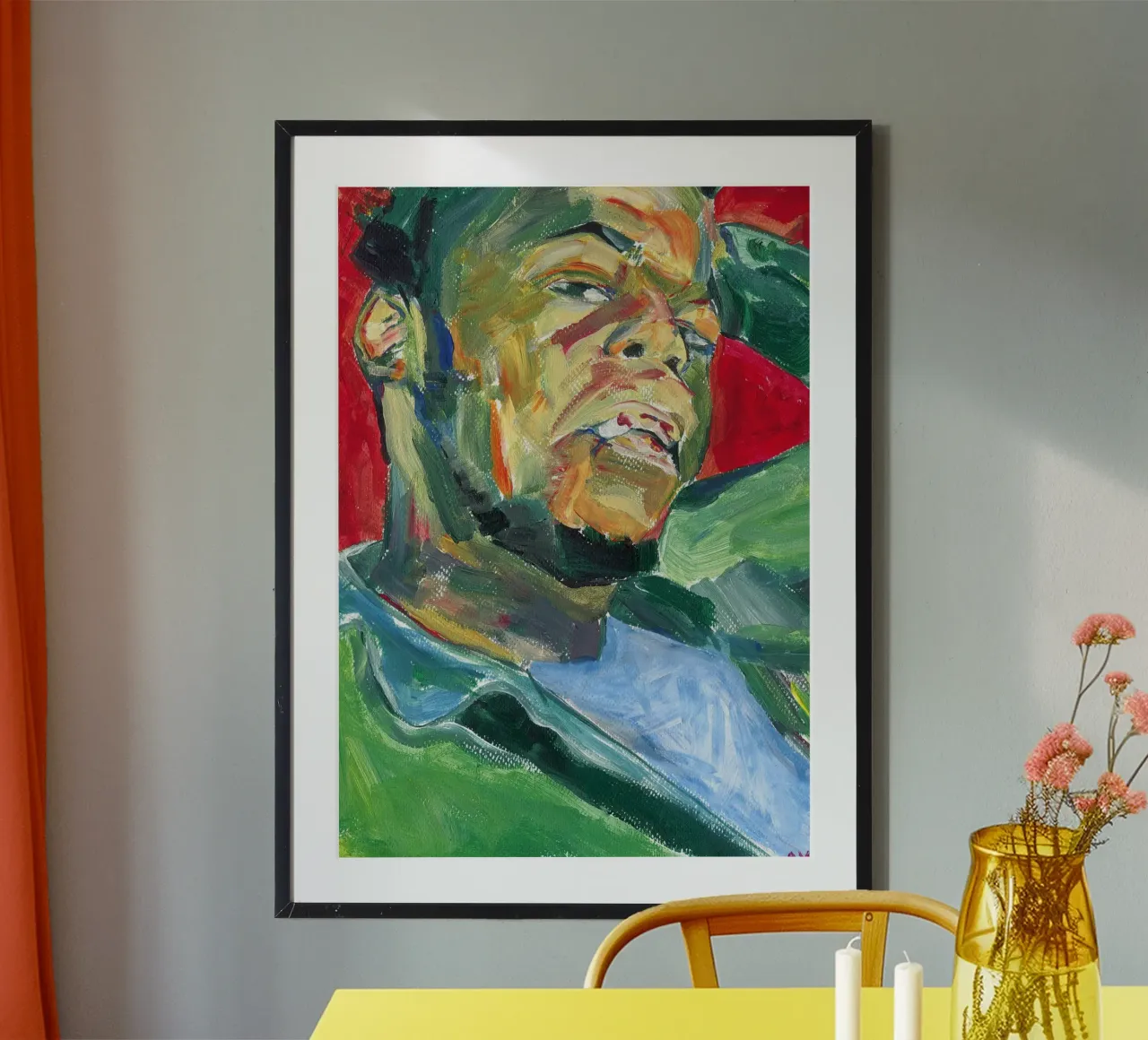 Siya poster da Aviwe Apleni