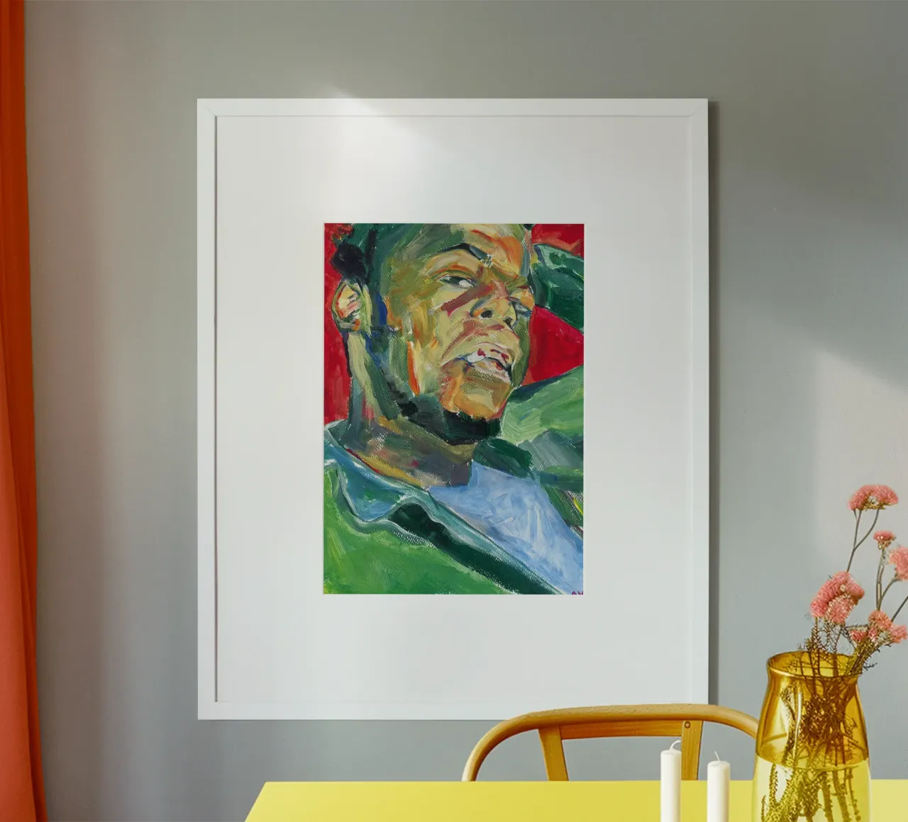 Siya poster da Aviwe Apleni