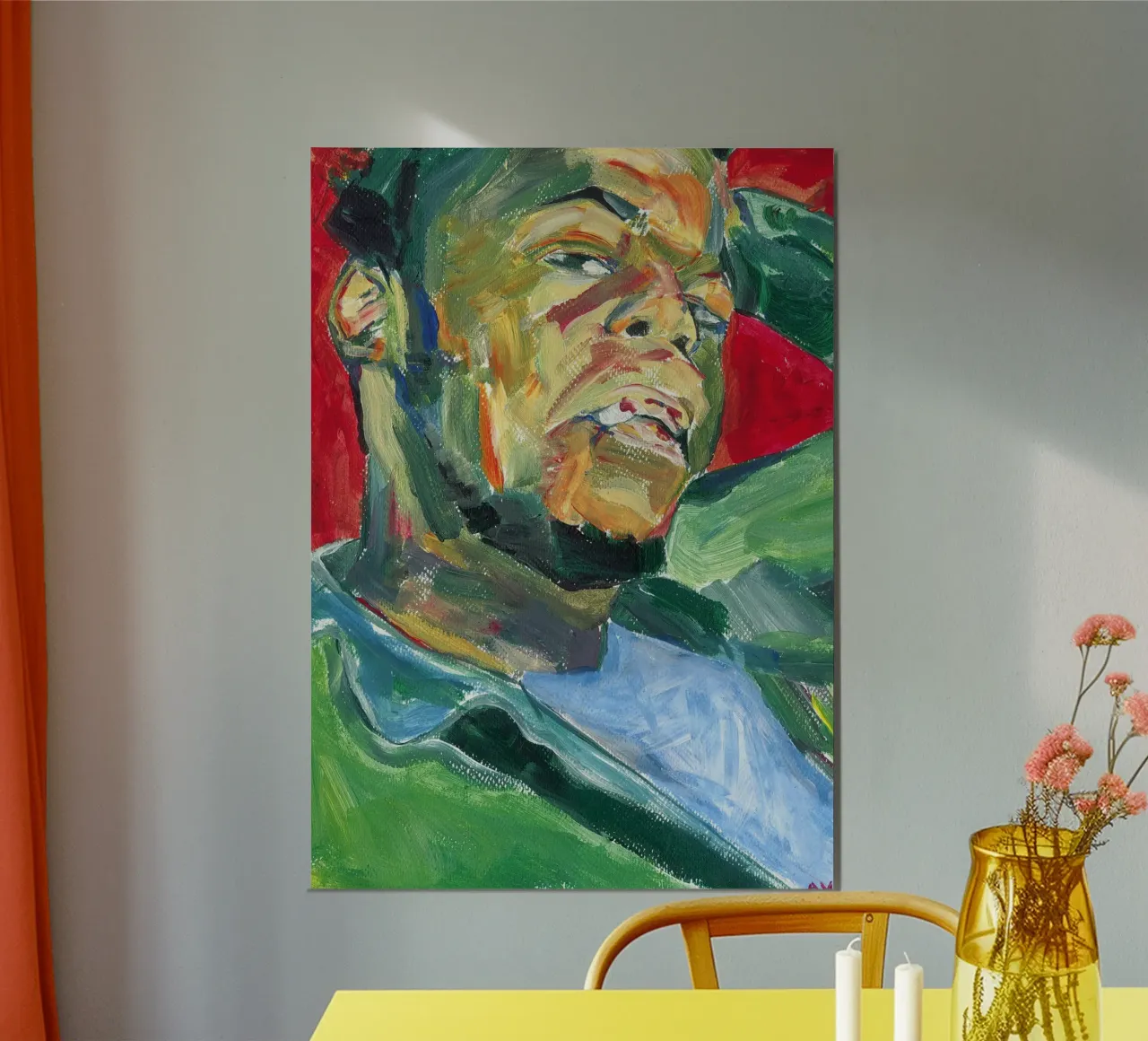 Siya poster da Aviwe Apleni