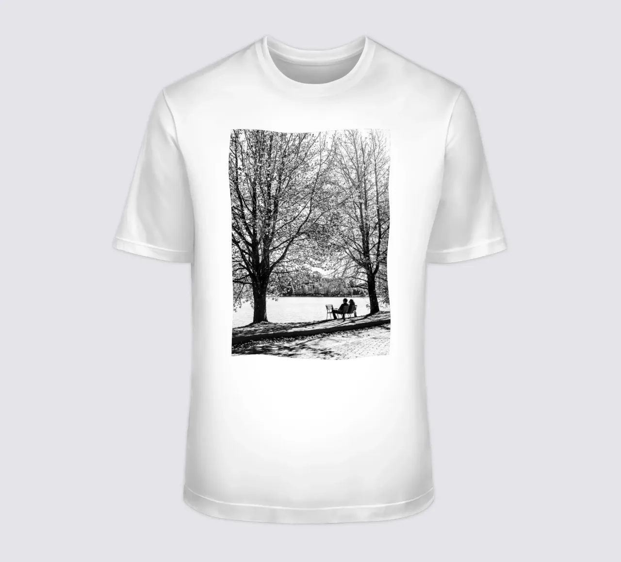 Lago t-shirt da rafael campezato