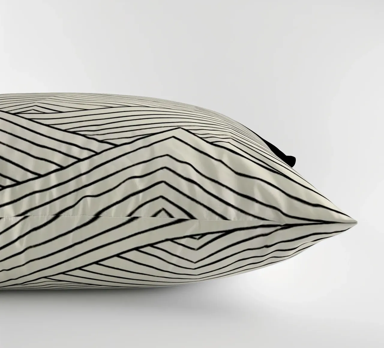 Lune cuscino da Graphite