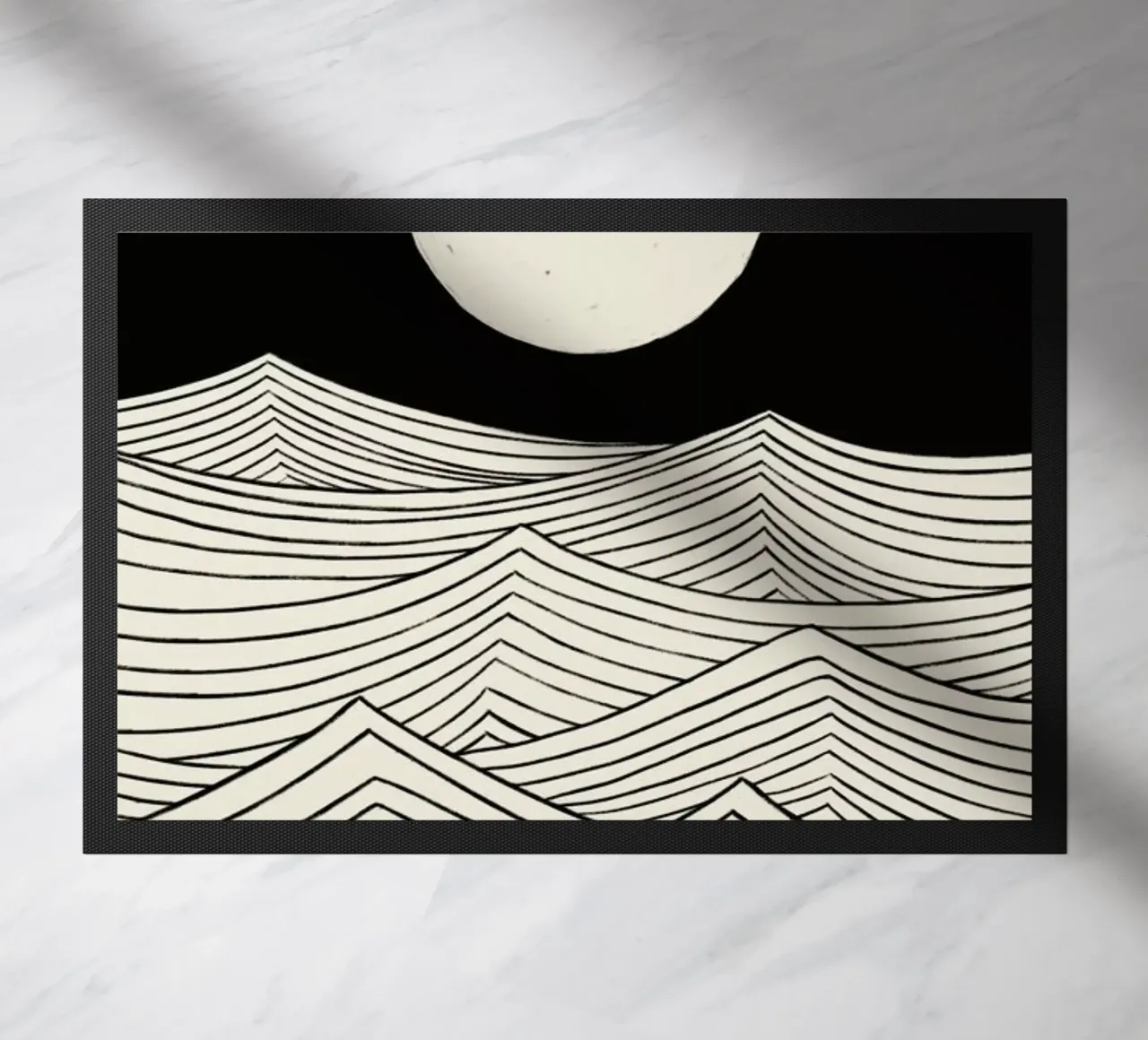 Lune zerbino da Graphite