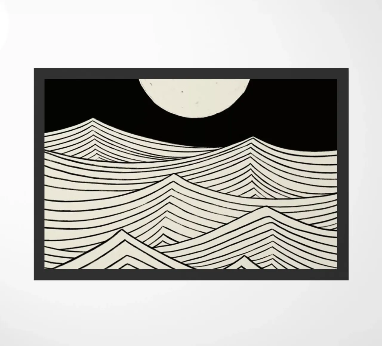 Lune zerbino da Graphite