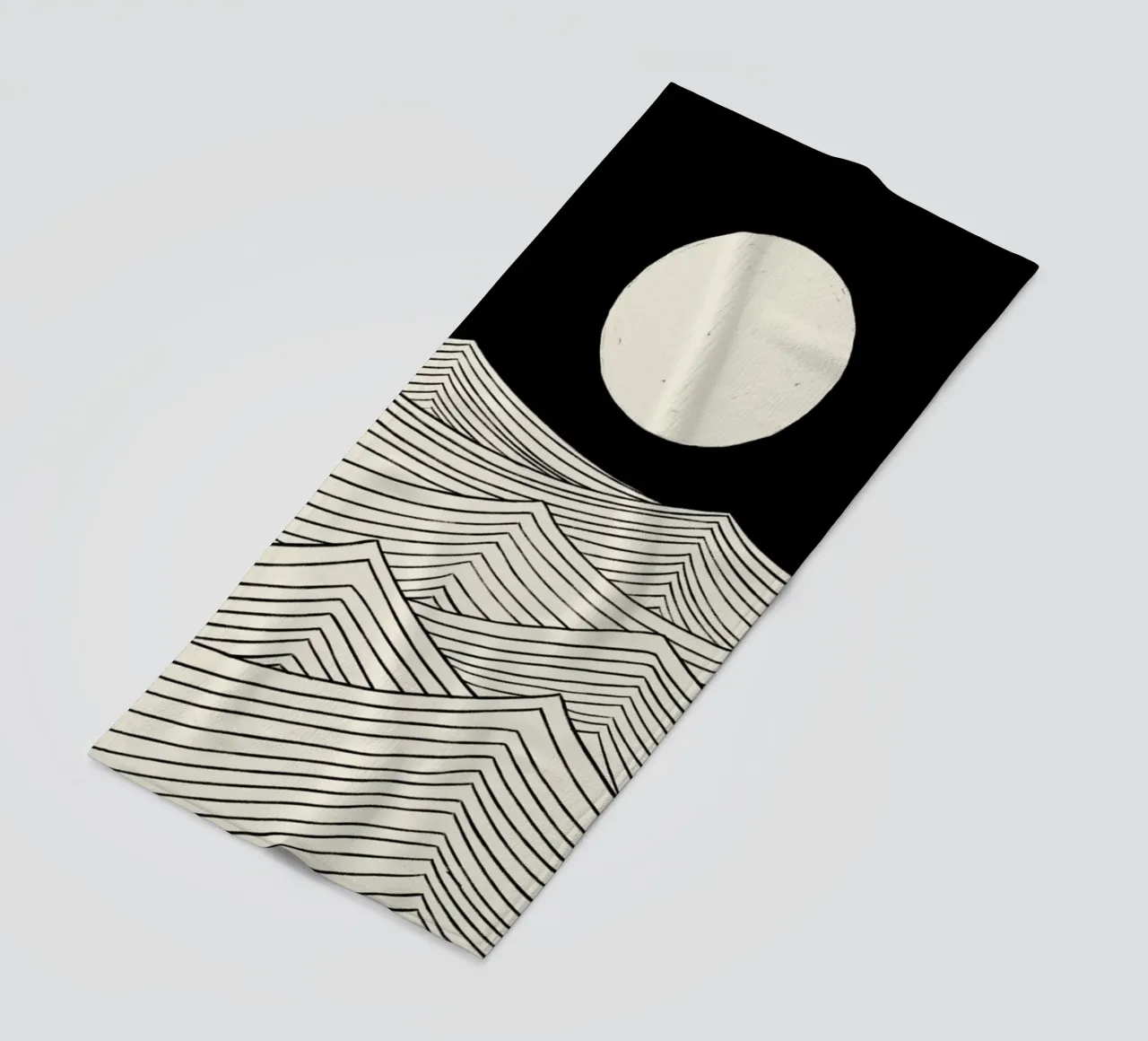 Lune telo mare da Graphite