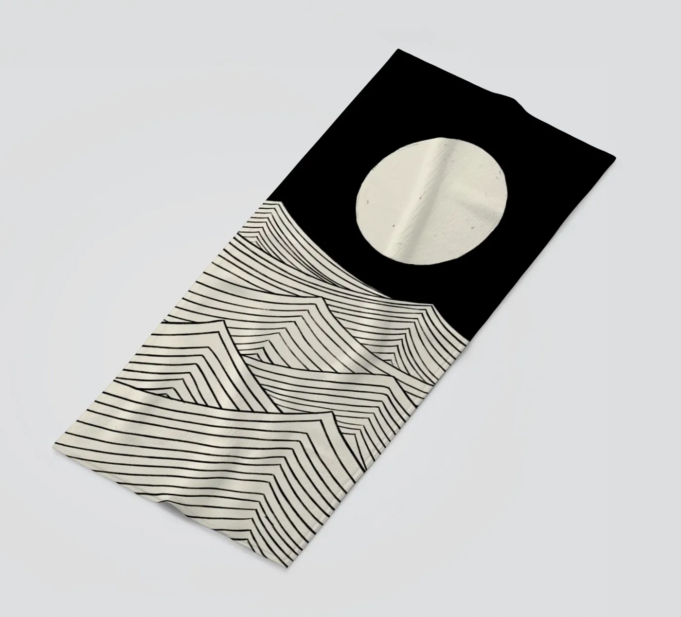 Lune telo mare da Graphite