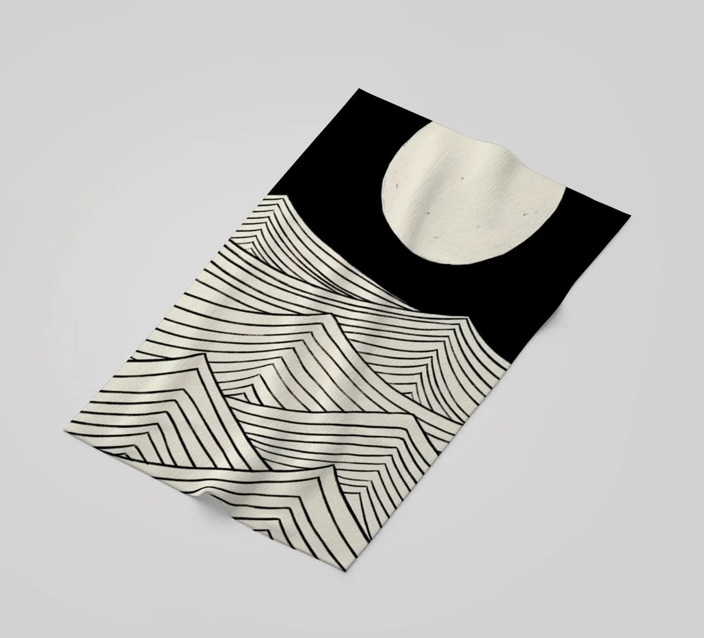 Lune telo mare da Graphite