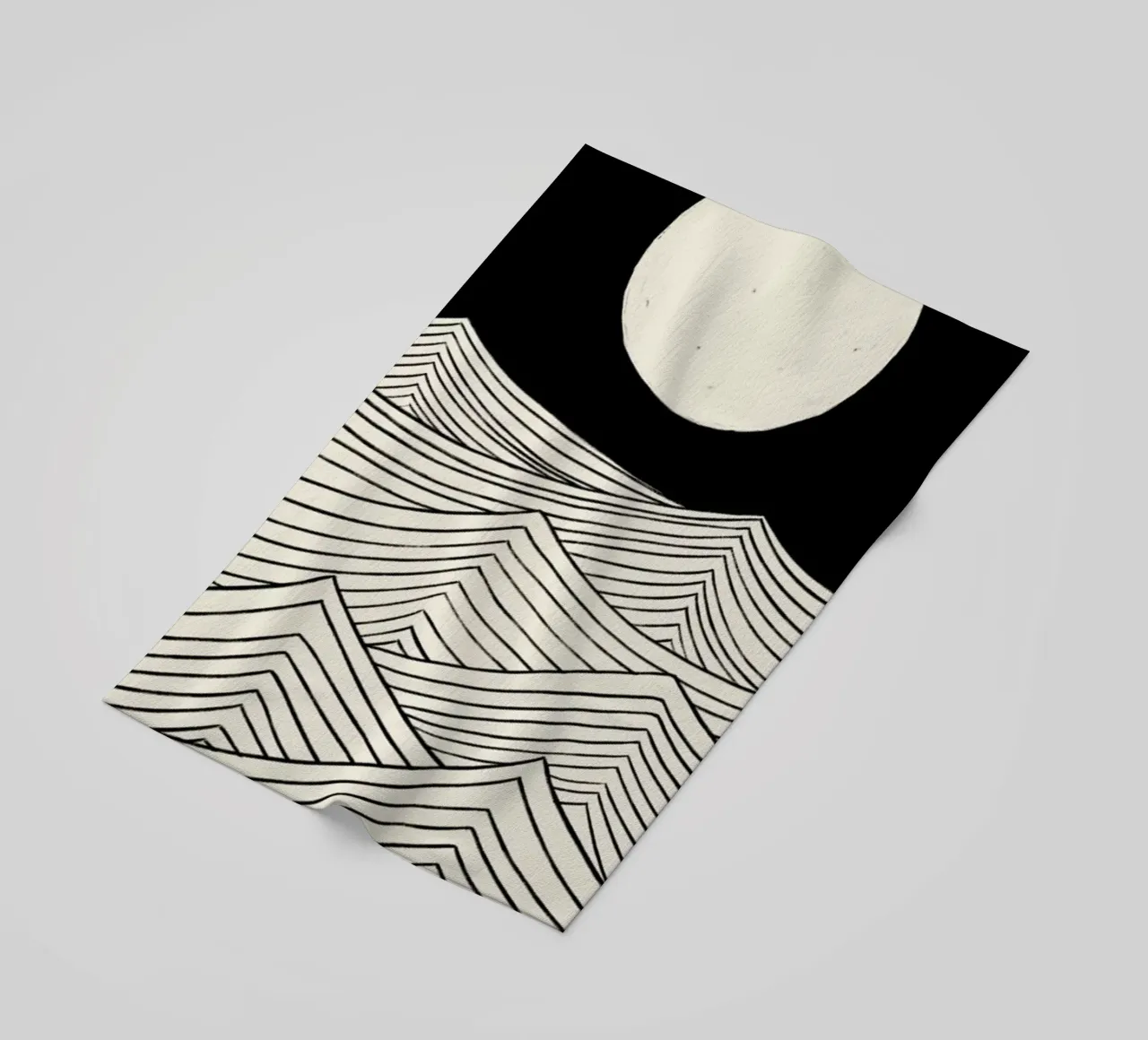 Lune telo mare da Graphite