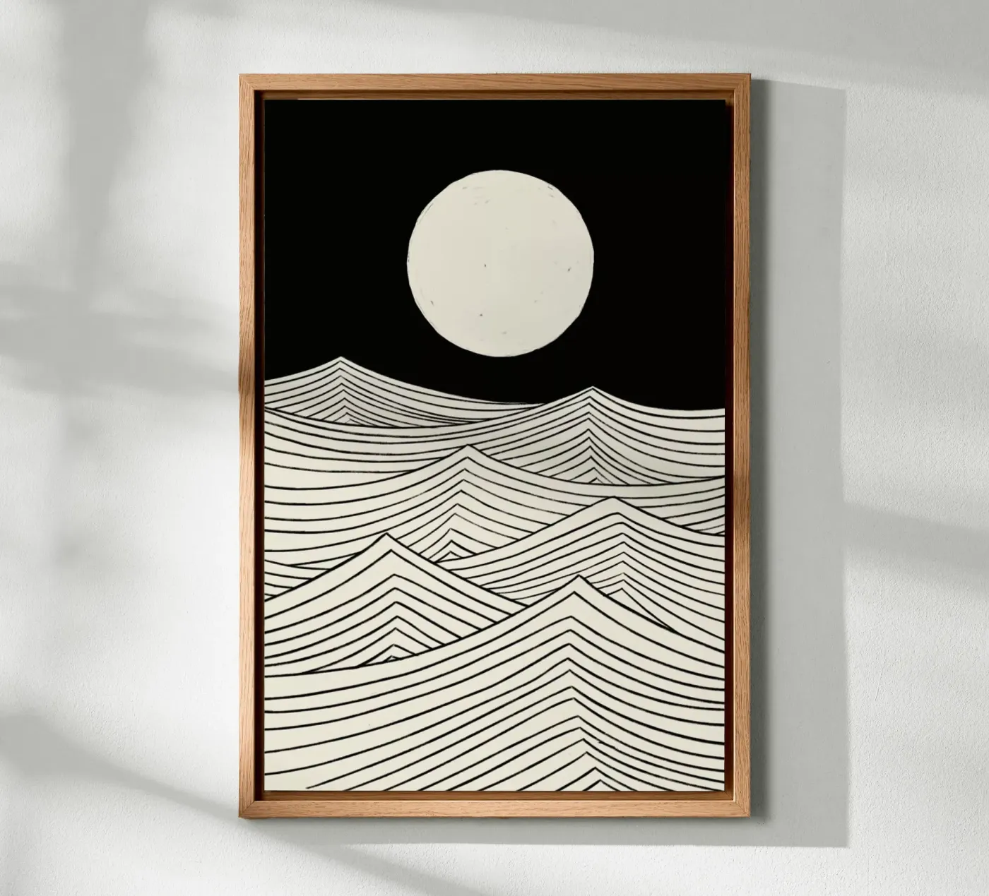Lune pannello forex da Graphite