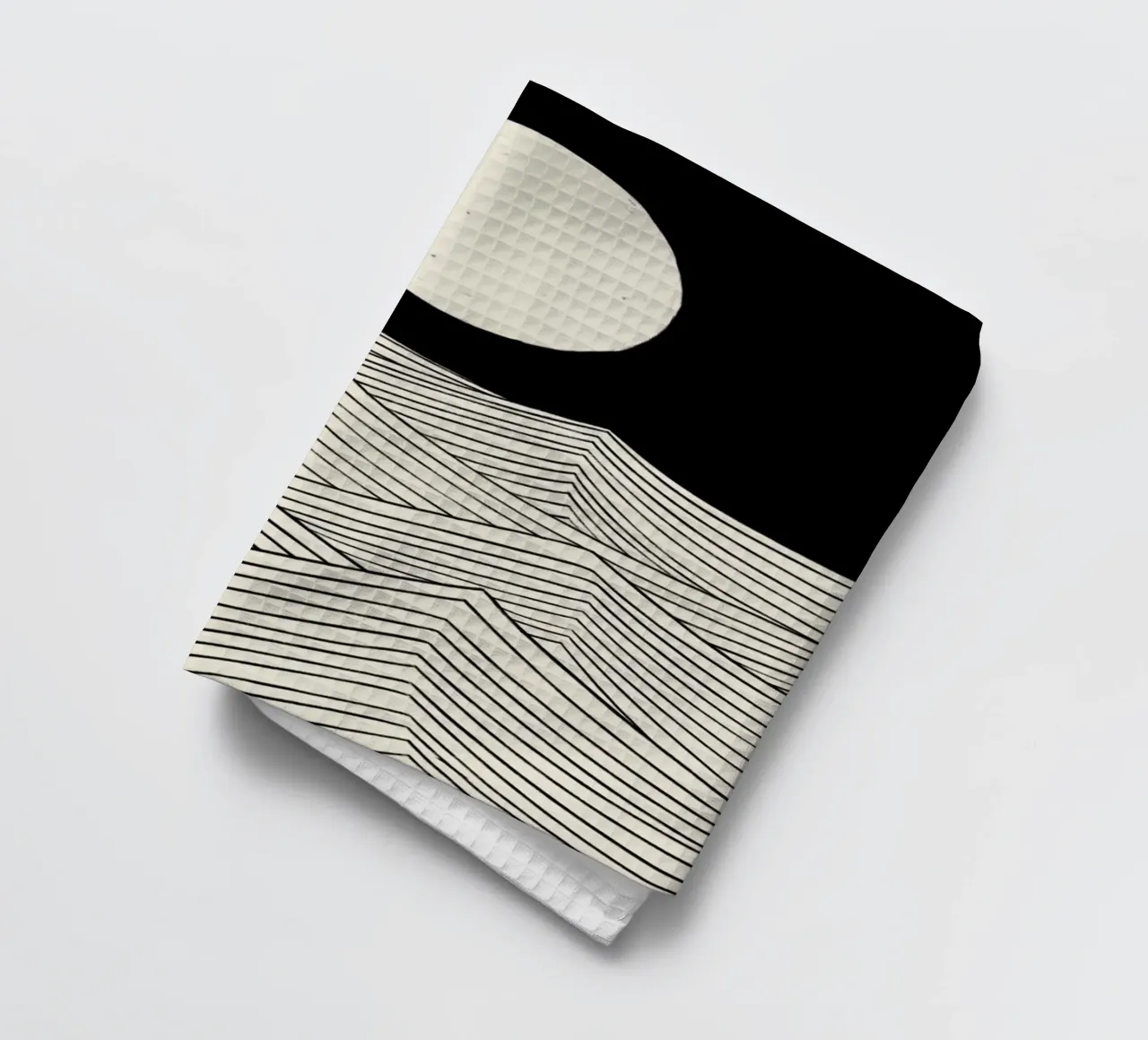 Lune canovaccio da cucina da Graphite
