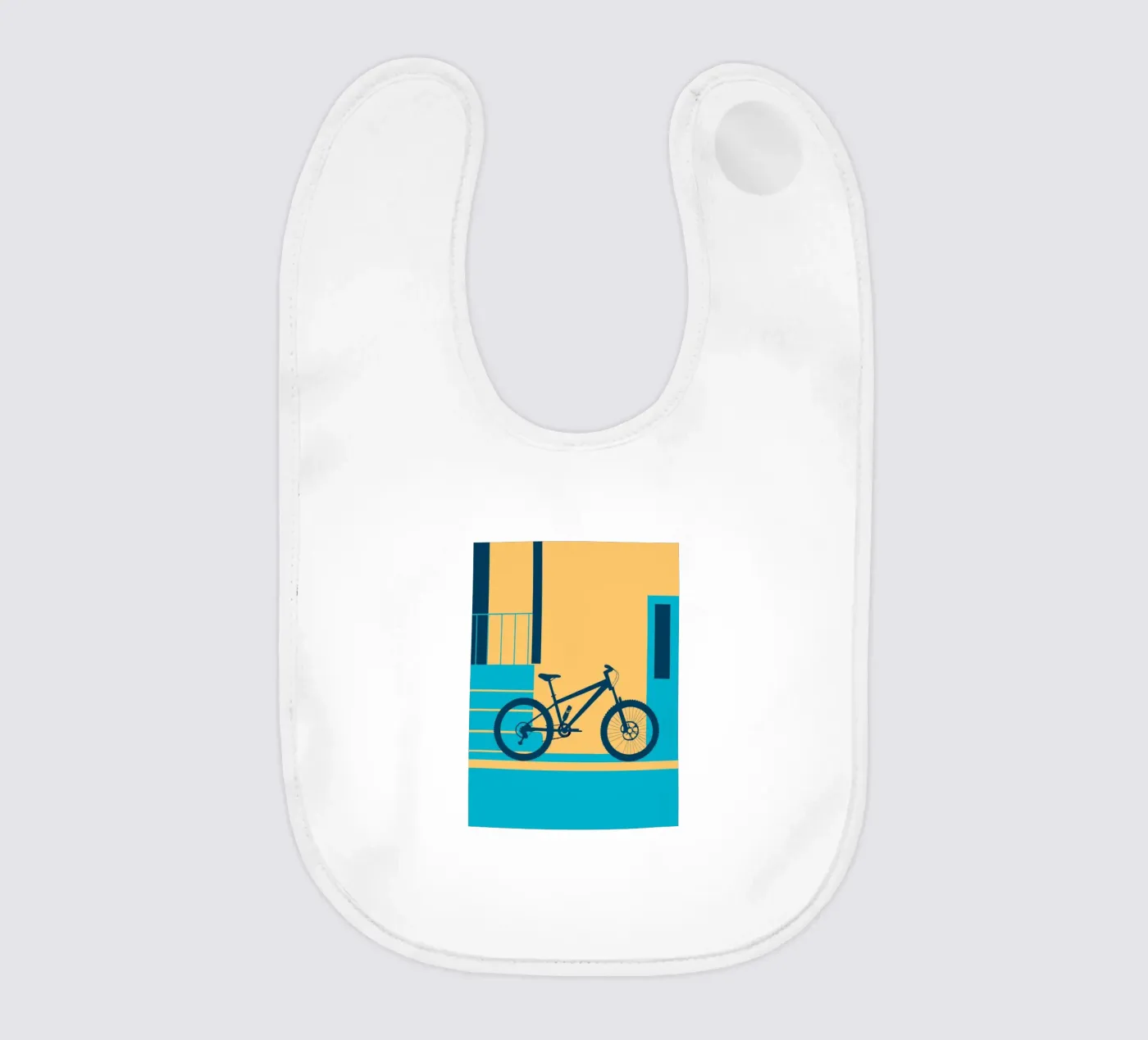 Bicycle bavaglino da TODAY'S SHOP