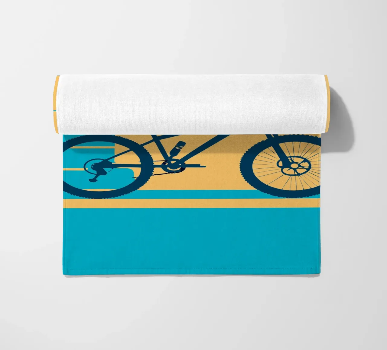 Bicicletta telo mare da TODAY'S SHOP