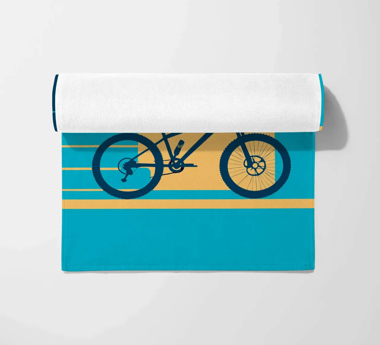 Bicicletta telo mare da TODAY'S SHOP