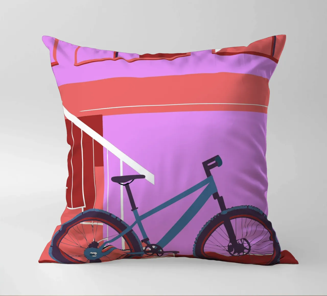 Bicicletta cuscino da TODAY'S SHOP