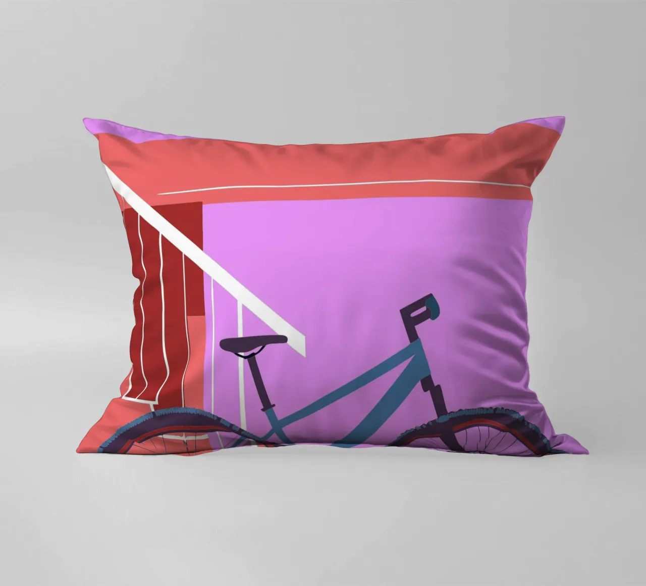 Bicicletta cuscino da TODAY'S SHOP