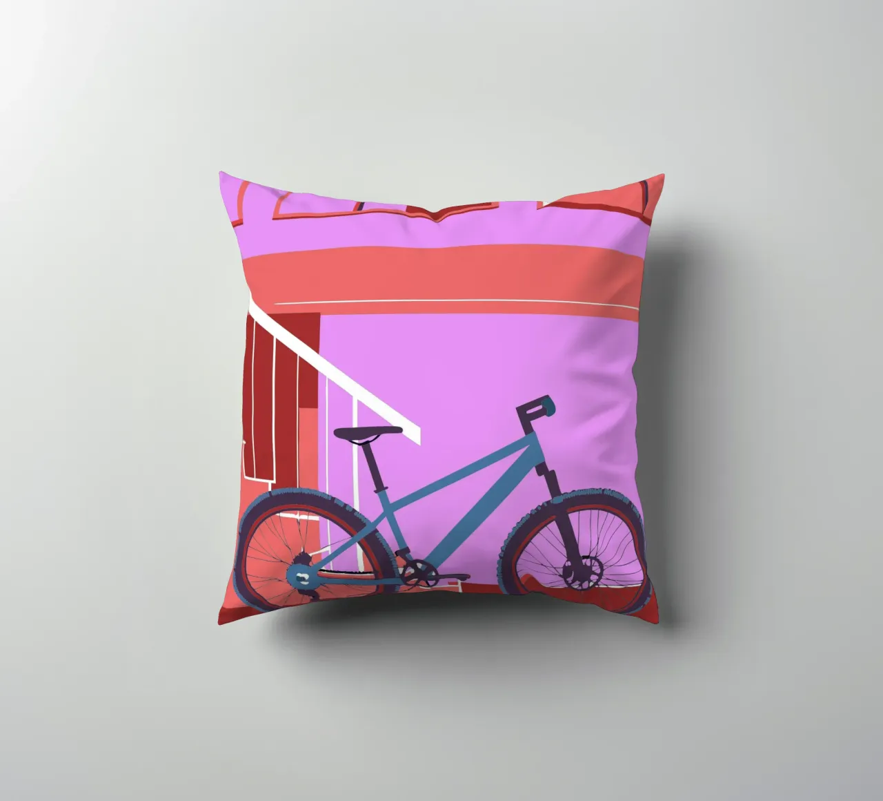 Bicicletta cuscino da TODAY'S SHOP