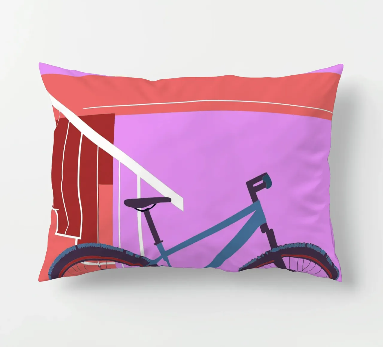 Bicicletta cuscino da TODAY'S SHOP