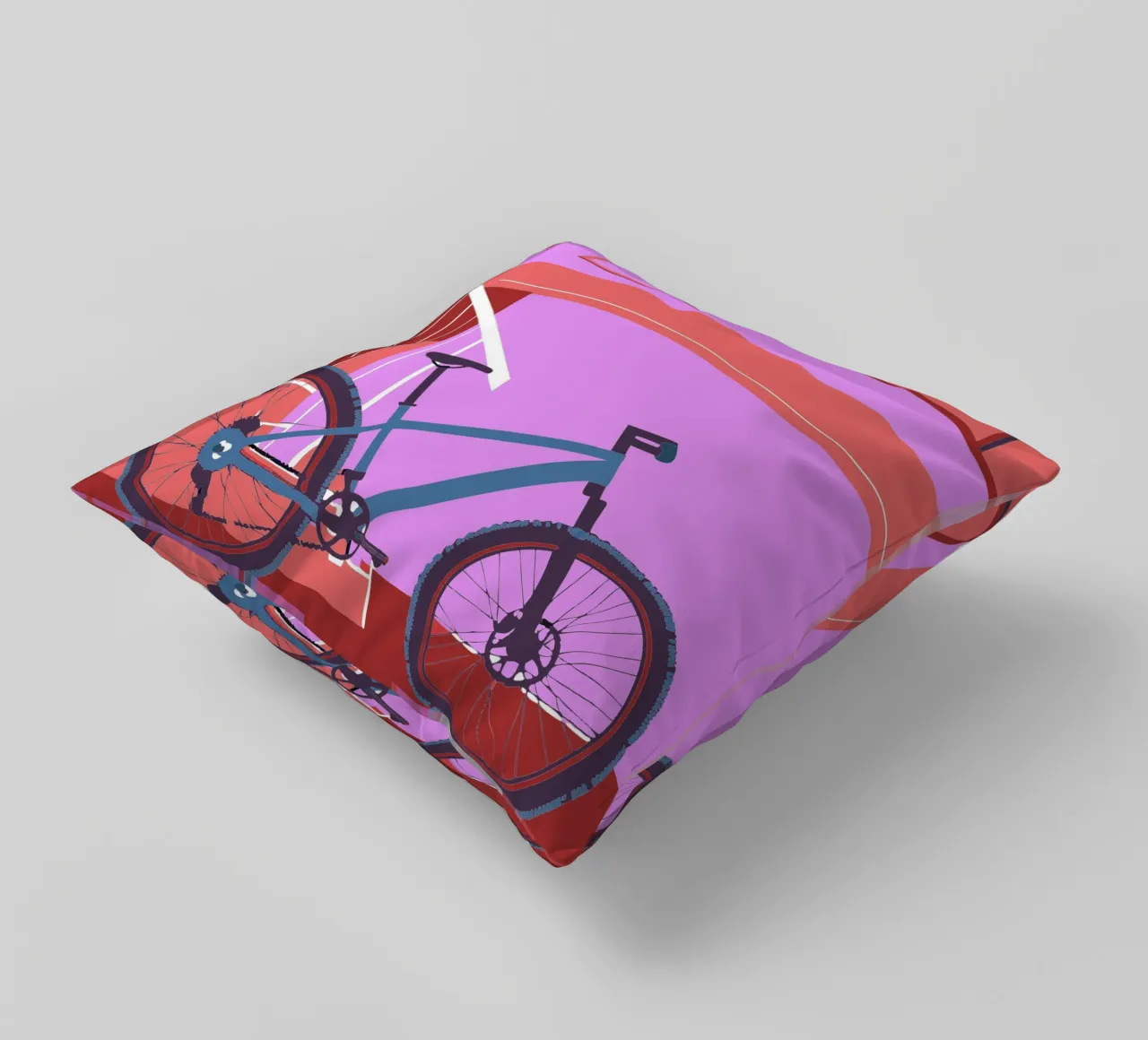 Bicicletta cuscino da TODAY'S SHOP