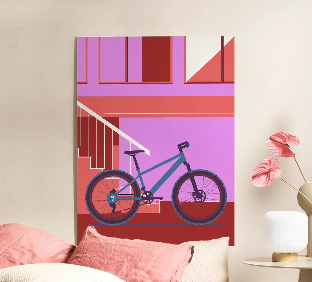 Bicycle plexiglass da TODAY'S SHOP