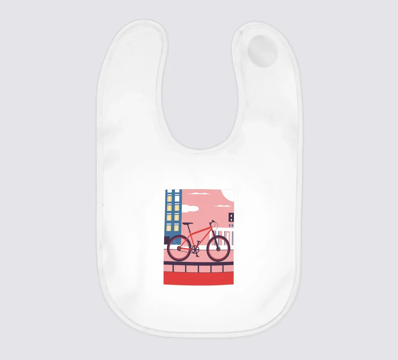 Bicicletta bavaglino da TODAY'S SHOP