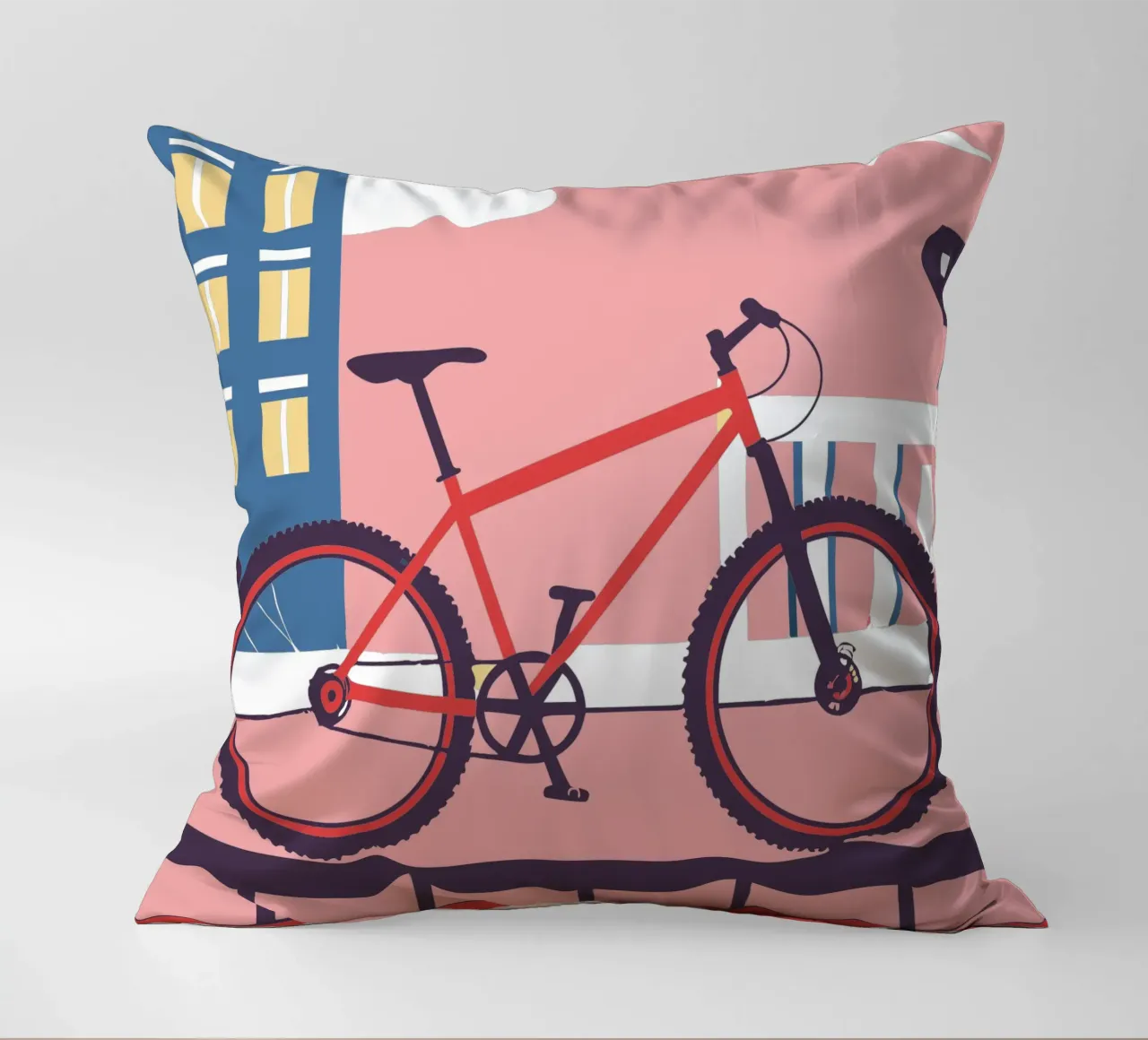 Bicicletta cuscino da TODAY'S SHOP