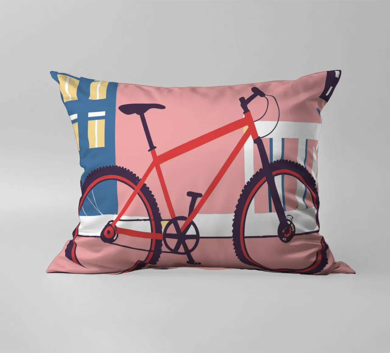 Bicicletta cuscino da TODAY'S SHOP