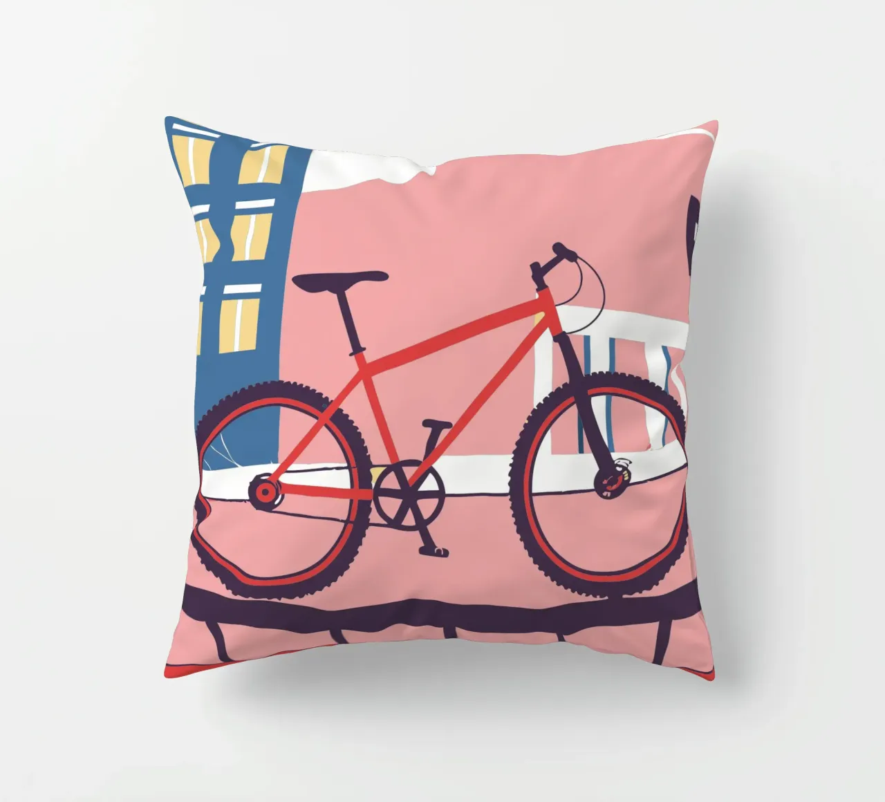 Bicicletta cuscino da TODAY'S SHOP