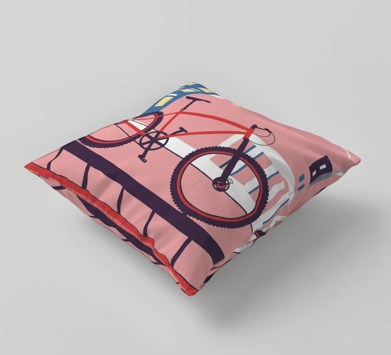 Bicicletta cuscino da TODAY'S SHOP
