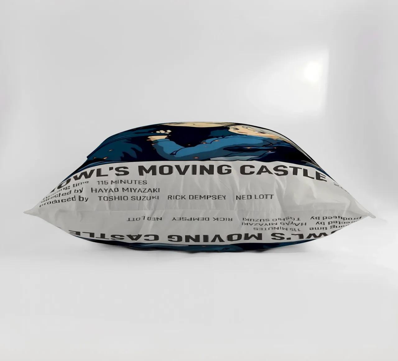 HOWL'S MOVING CASTLE 2004 cuscino da Totoya