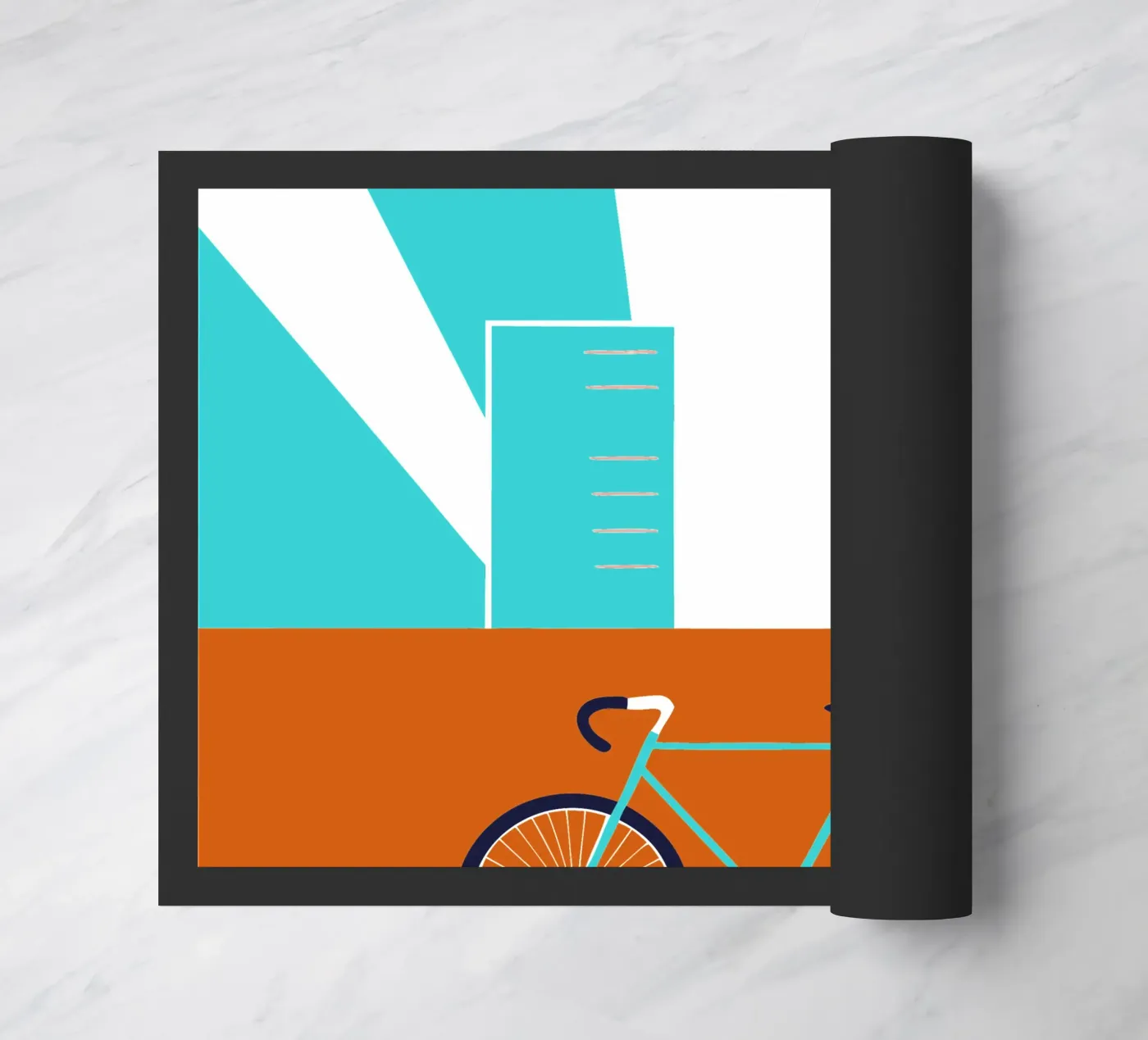 Bicycle zerbino da TODAY'S SHOP