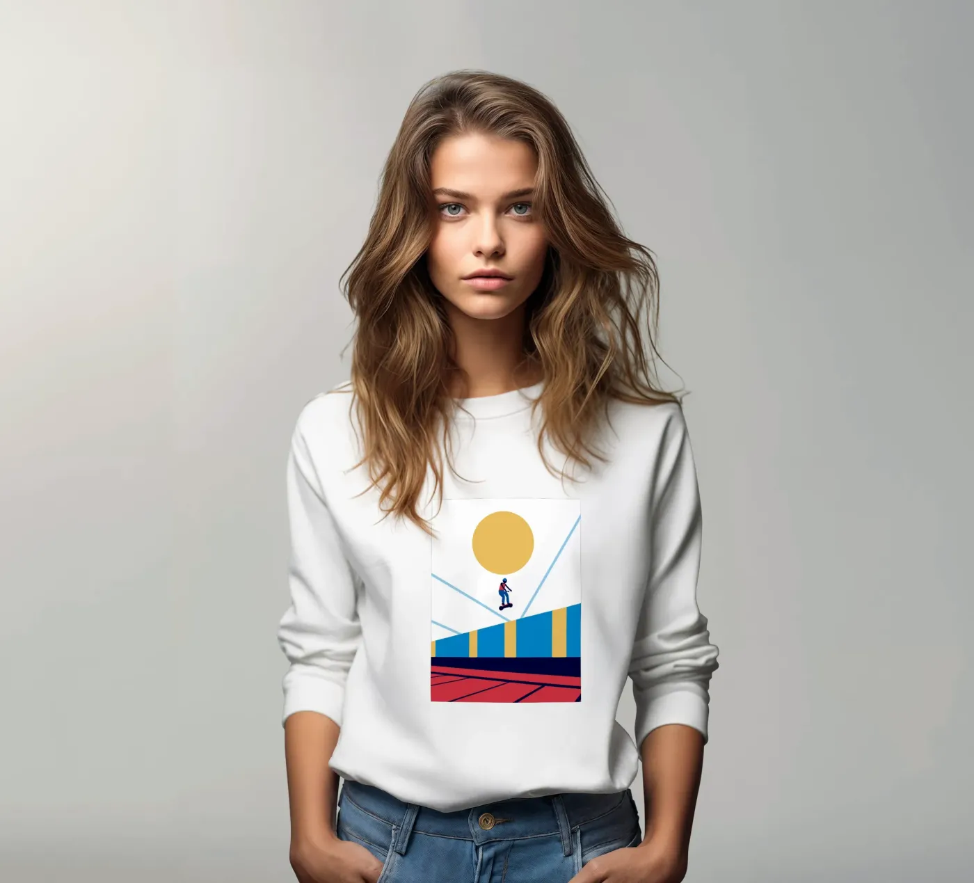 Hoverboard sweat de TODAY'S SHOP