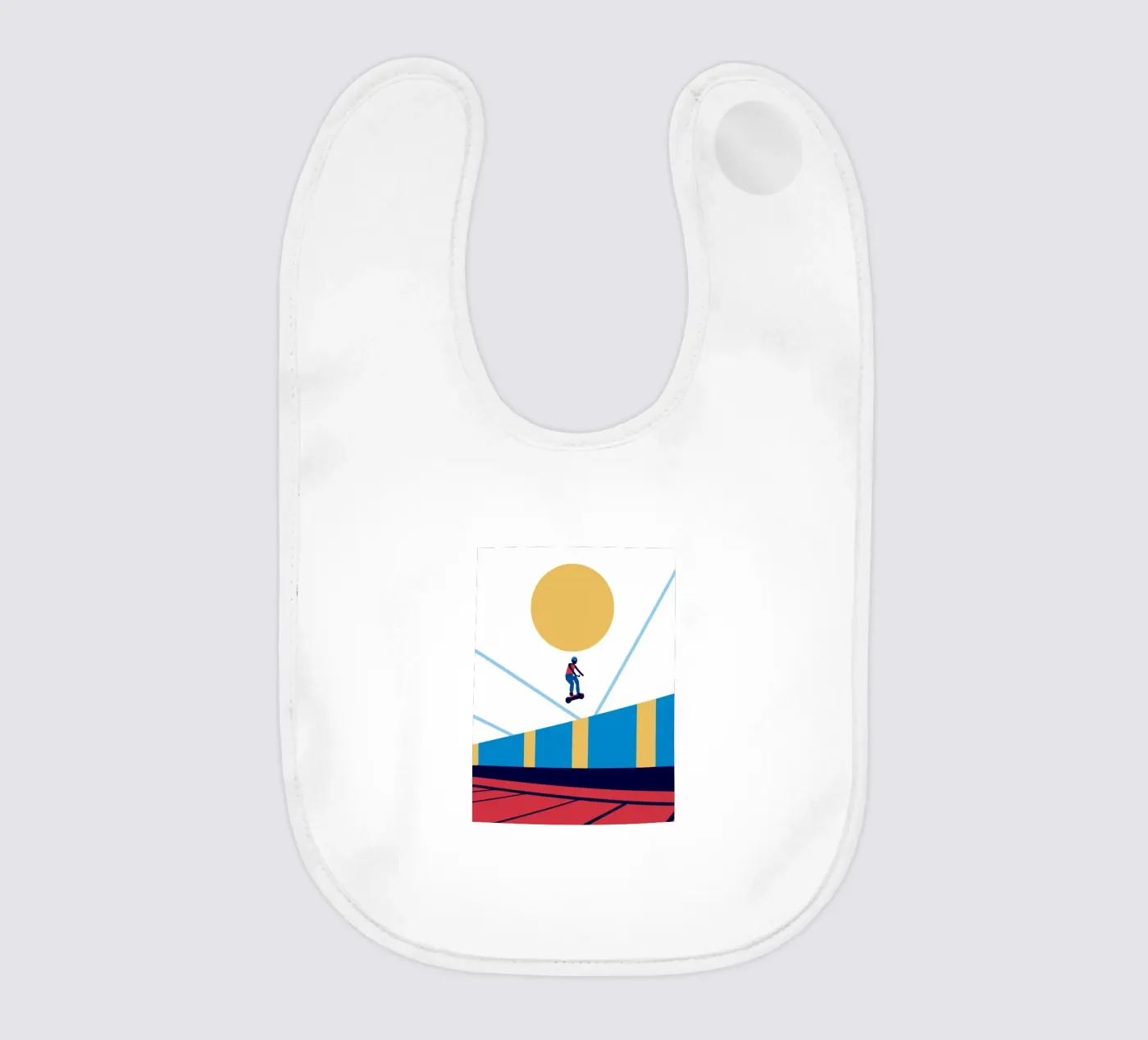 Hoverboard bavaglino da TODAY'S SHOP