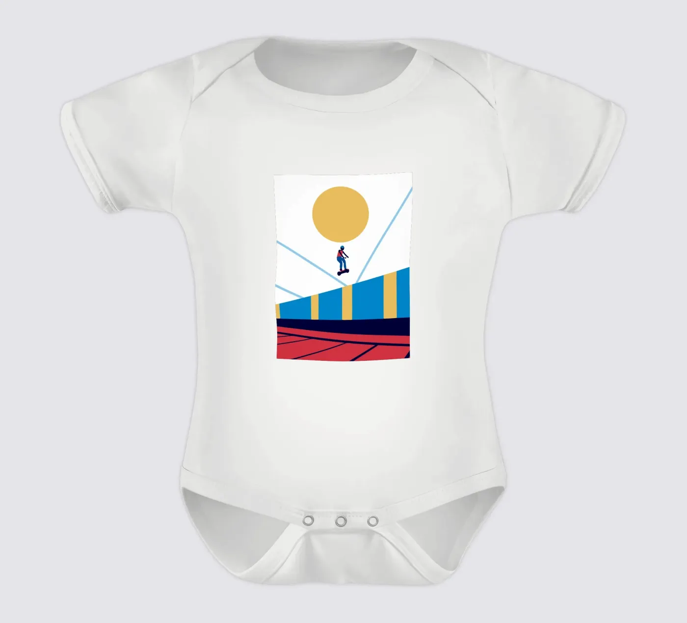 Hoverboard body bébé de TODAY'S SHOP