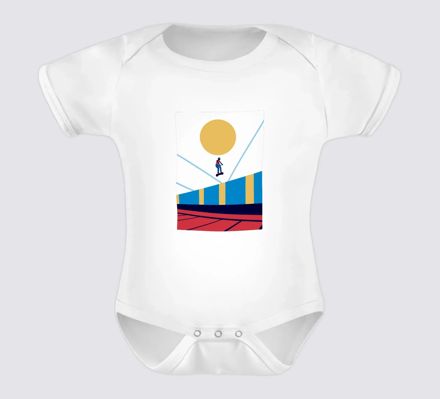 Hoverboard body bébé de TODAY'S SHOP