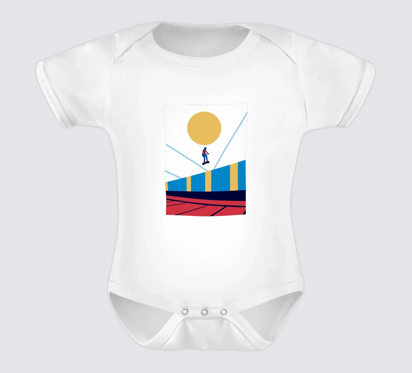 Hoverboard body bébé de TODAY'S SHOP