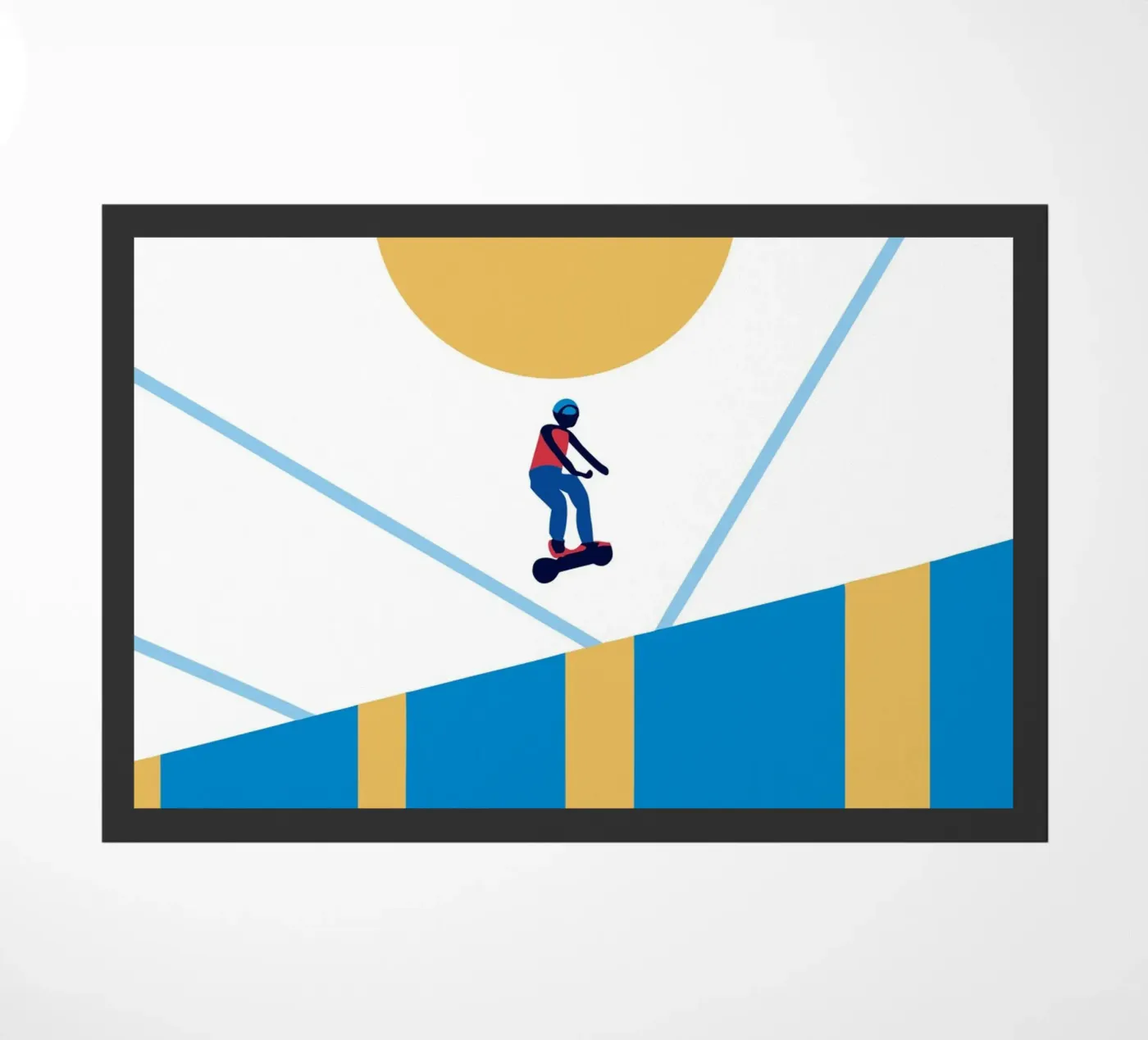 Hoverboard zerbino da TODAY'S SHOP