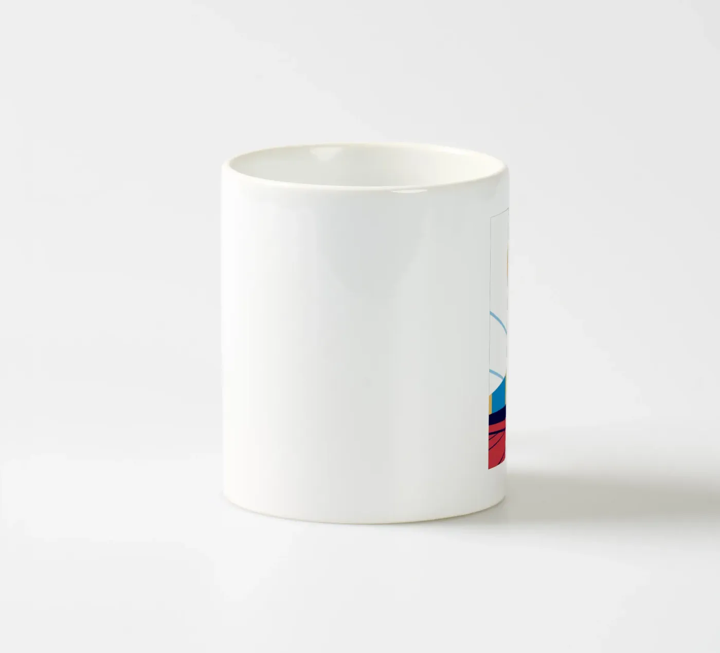 Hoverboard tazza in ceramica da TODAY'S SHOP