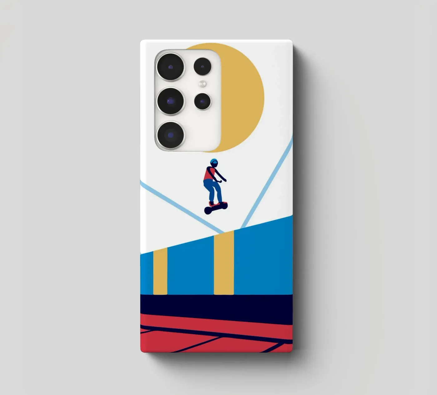 Hoverboard cover samsung da TODAY'S SHOP