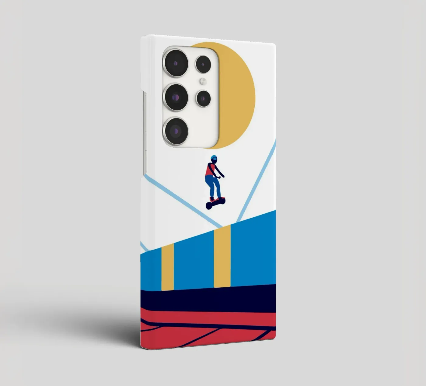Hoverboard cover samsung da TODAY'S SHOP
