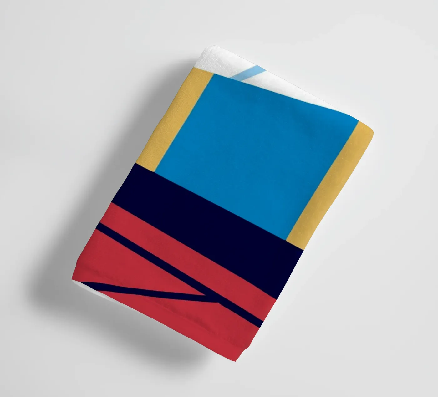 Hoverboard towel by TODAY'S SHOP