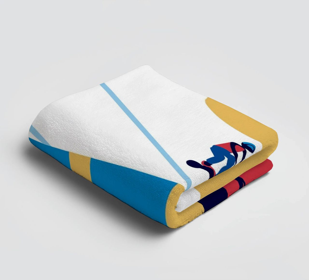 Hoverboard serviette de bain de TODAY'S SHOP