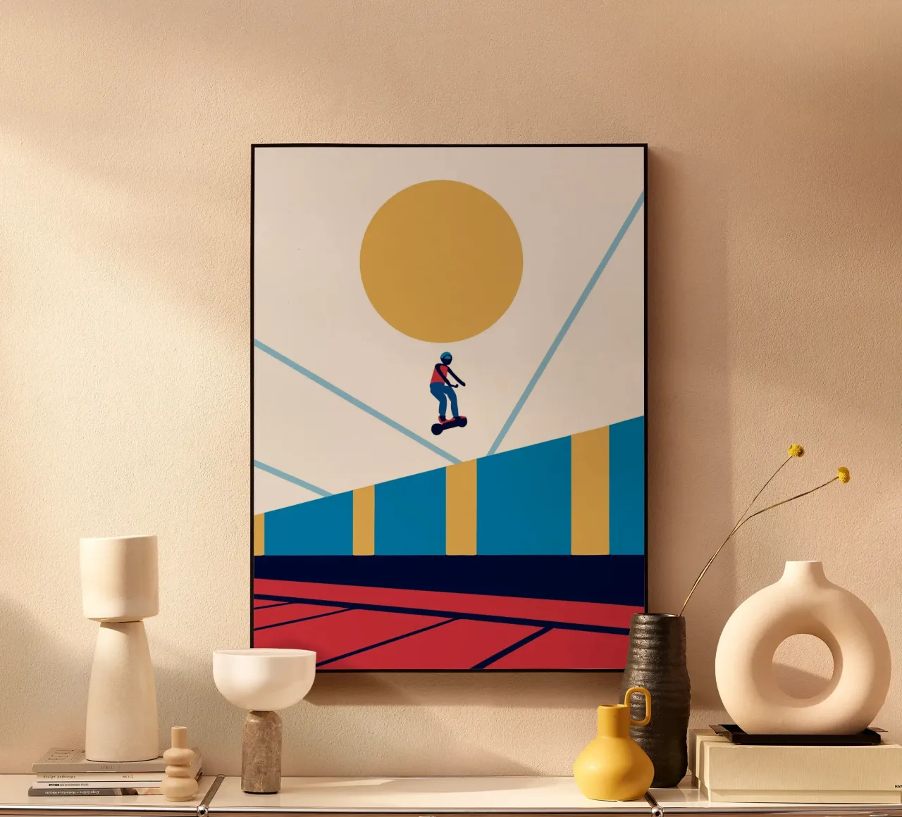 Hoverboard forex plate by TODAY'S SHOP