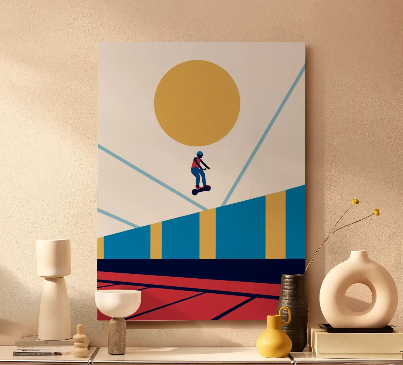 Hoverboard forex plate by TODAY'S SHOP