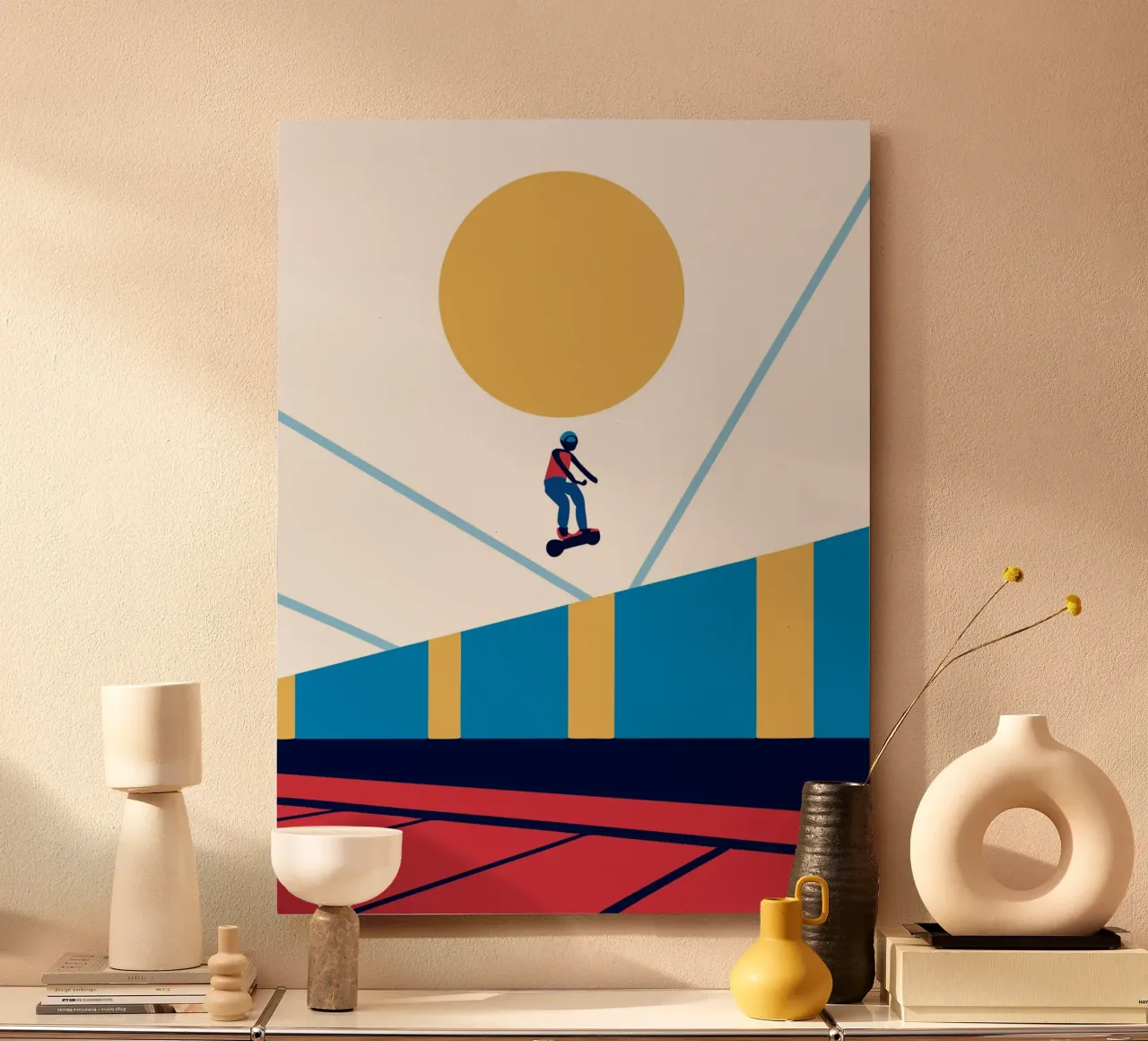 Hoverboard forex plate by TODAY'S SHOP