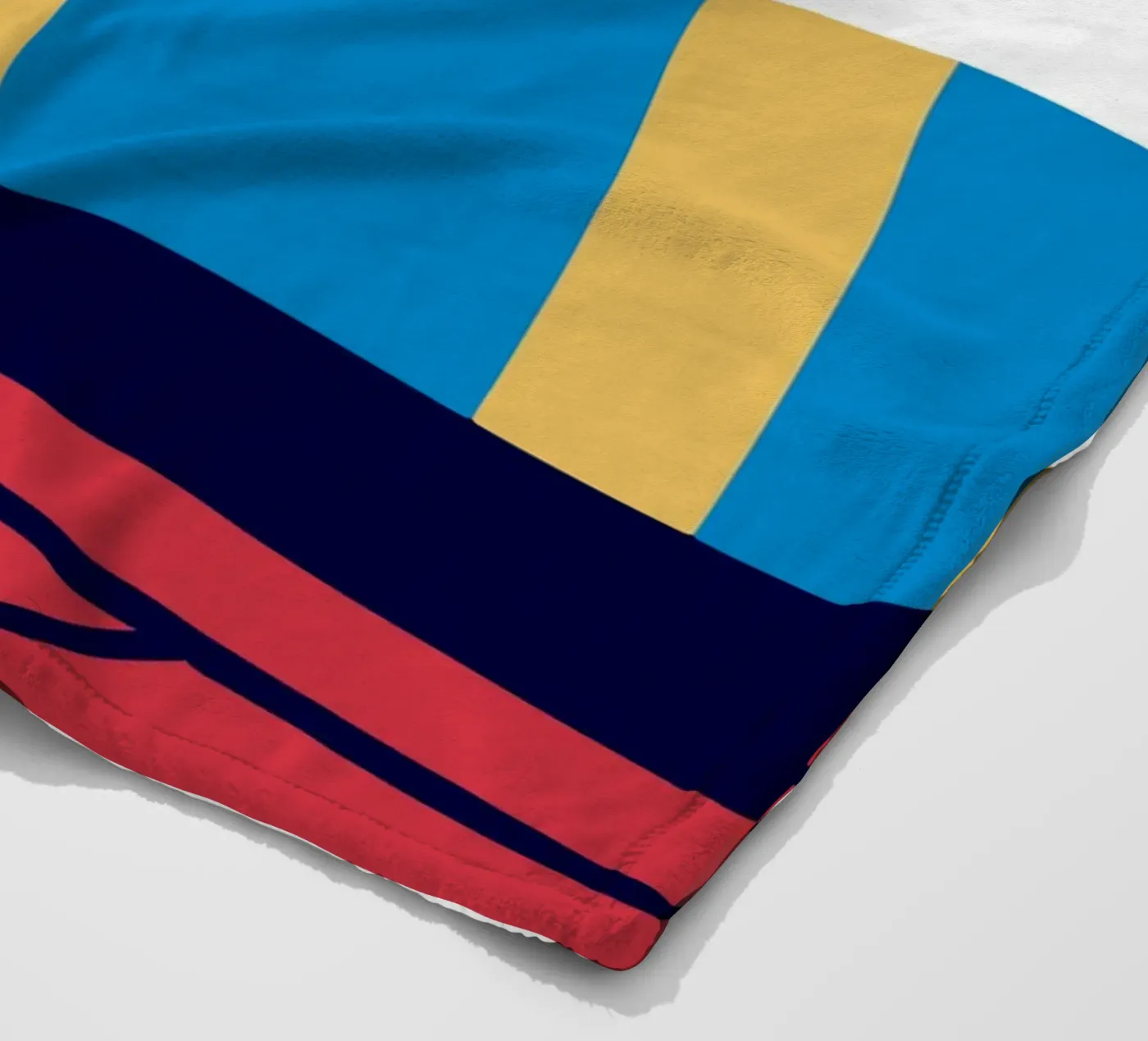 Hoverboard plaid polaire de TODAY'S SHOP