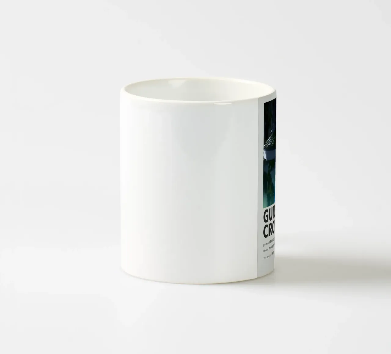 GUILTY  CROWN  2011 tazza in ceramica da Totoya